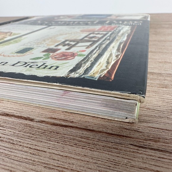 Book Decorated Page Journals Scrapbooks and Albums Made Simply Beautiful Diehn - Picture 11 of 11